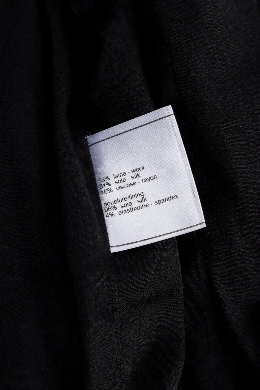 2007C Peplum Skirt Suit