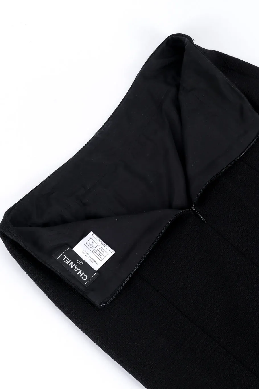 2007C Peplum Skirt Suit