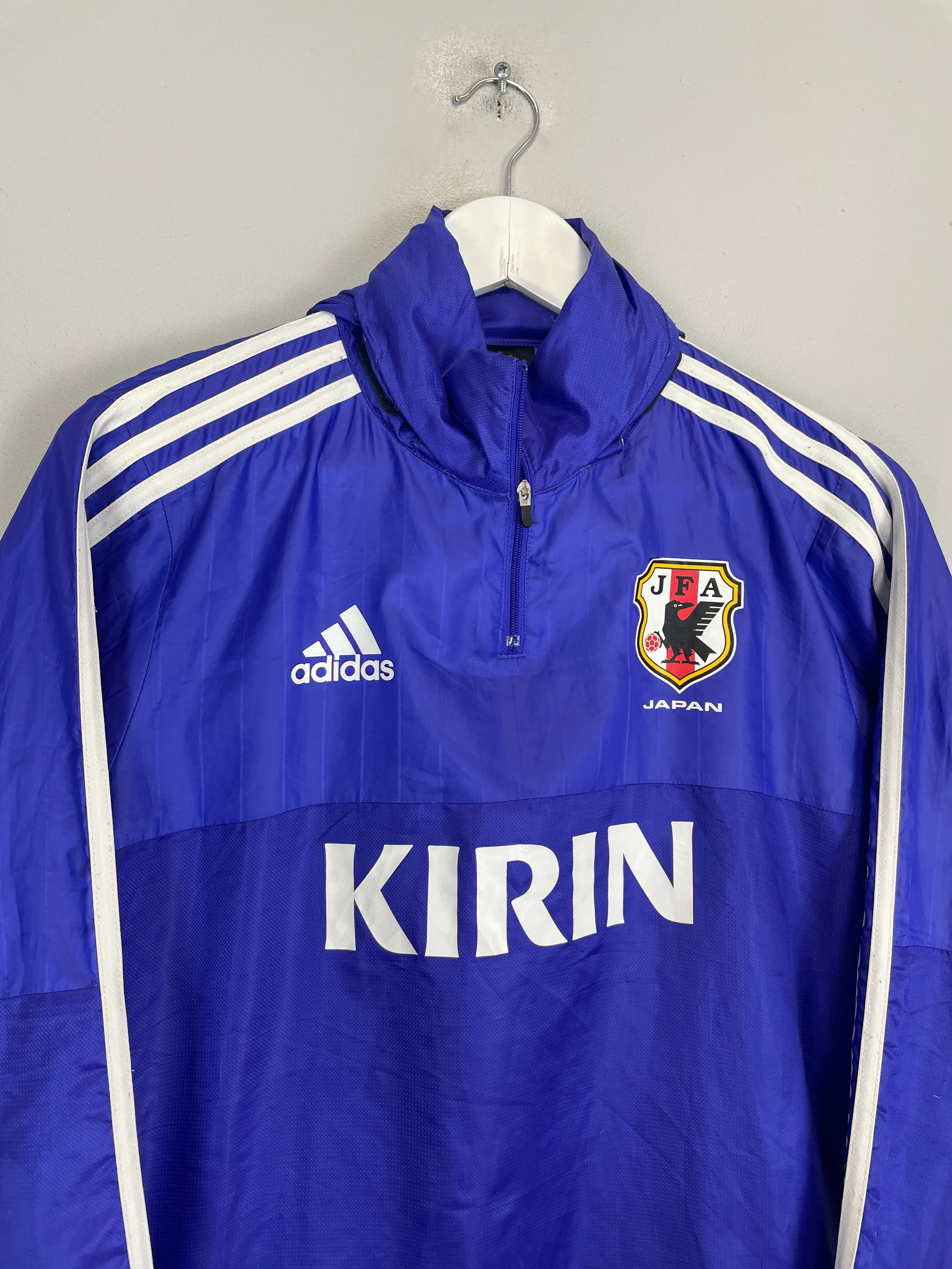 2014/15 JAPAN WINDBREAKER (S) ADIDAS
