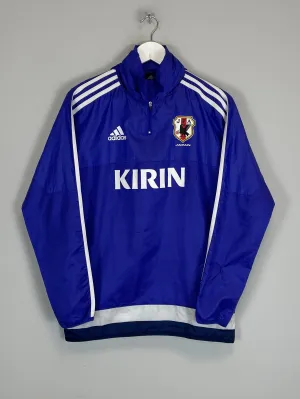 2014/15 JAPAN WINDBREAKER (S) ADIDAS