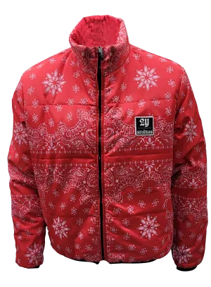 2Y Bandana Jacket