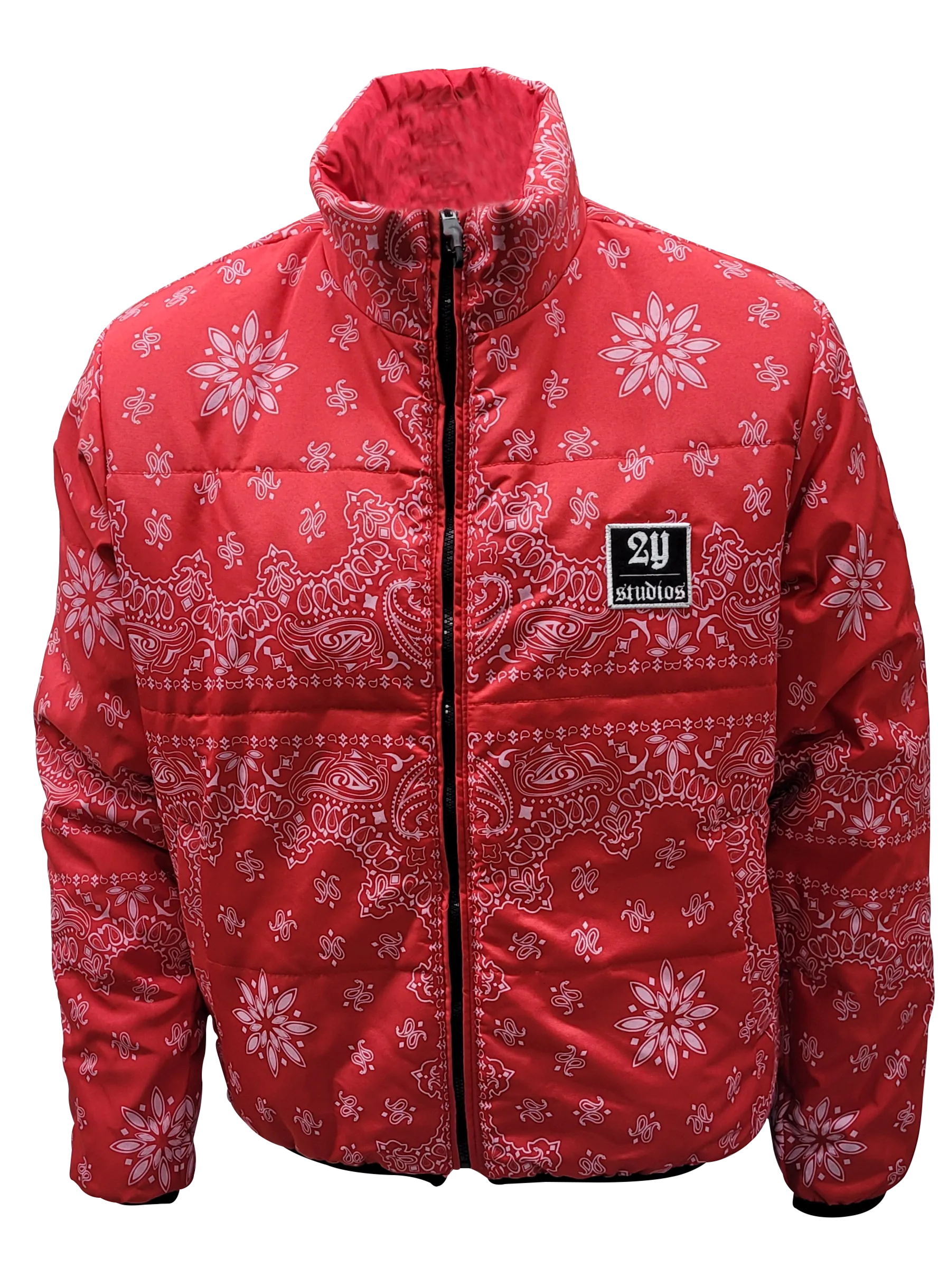 2Y Bandana Jacket