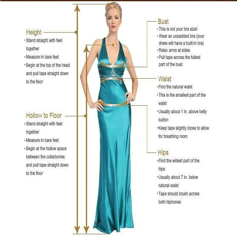 3 Pieces Overskirt Split Gold Lace Prom Gowns