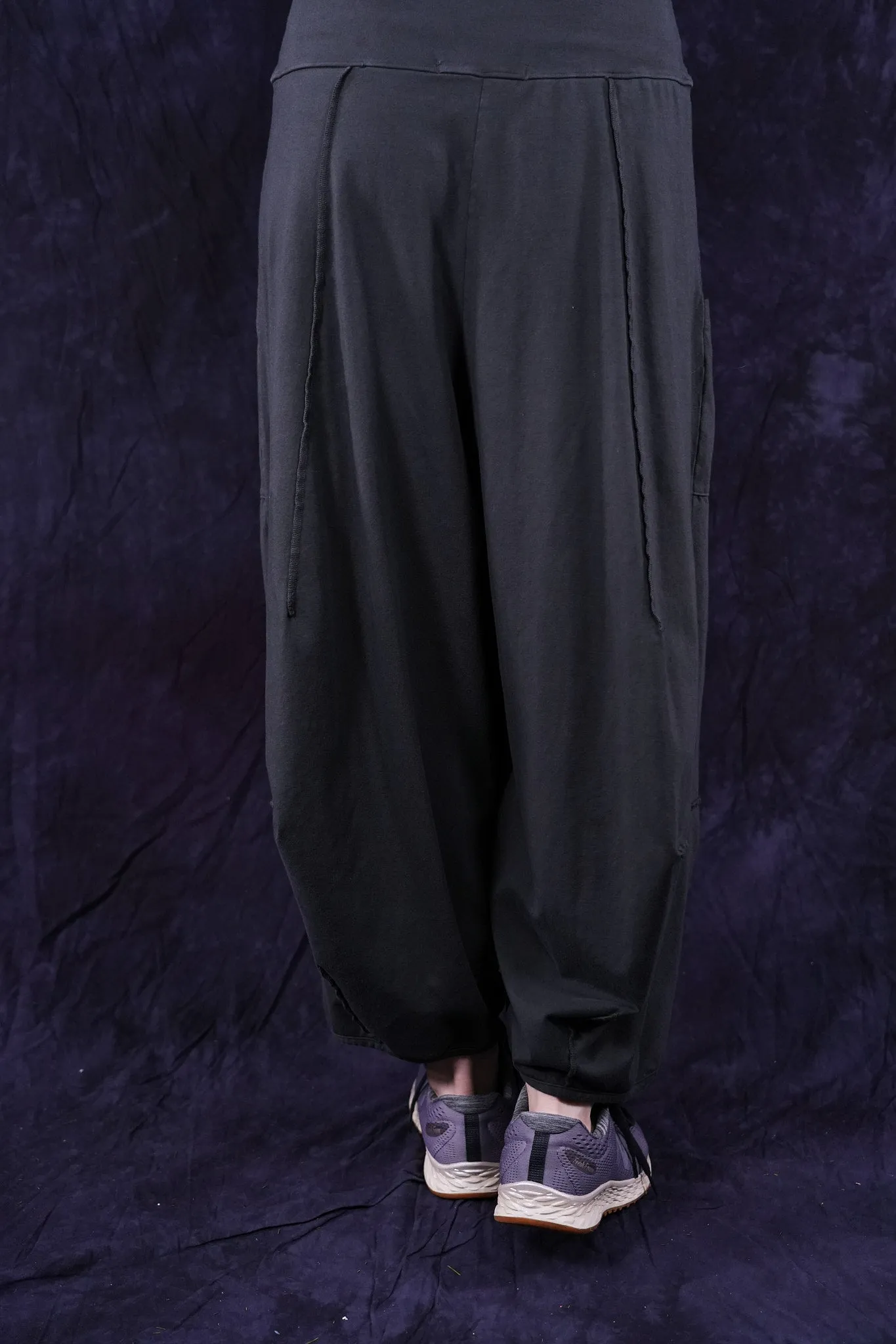 3315 Forager Pant Black Sand
