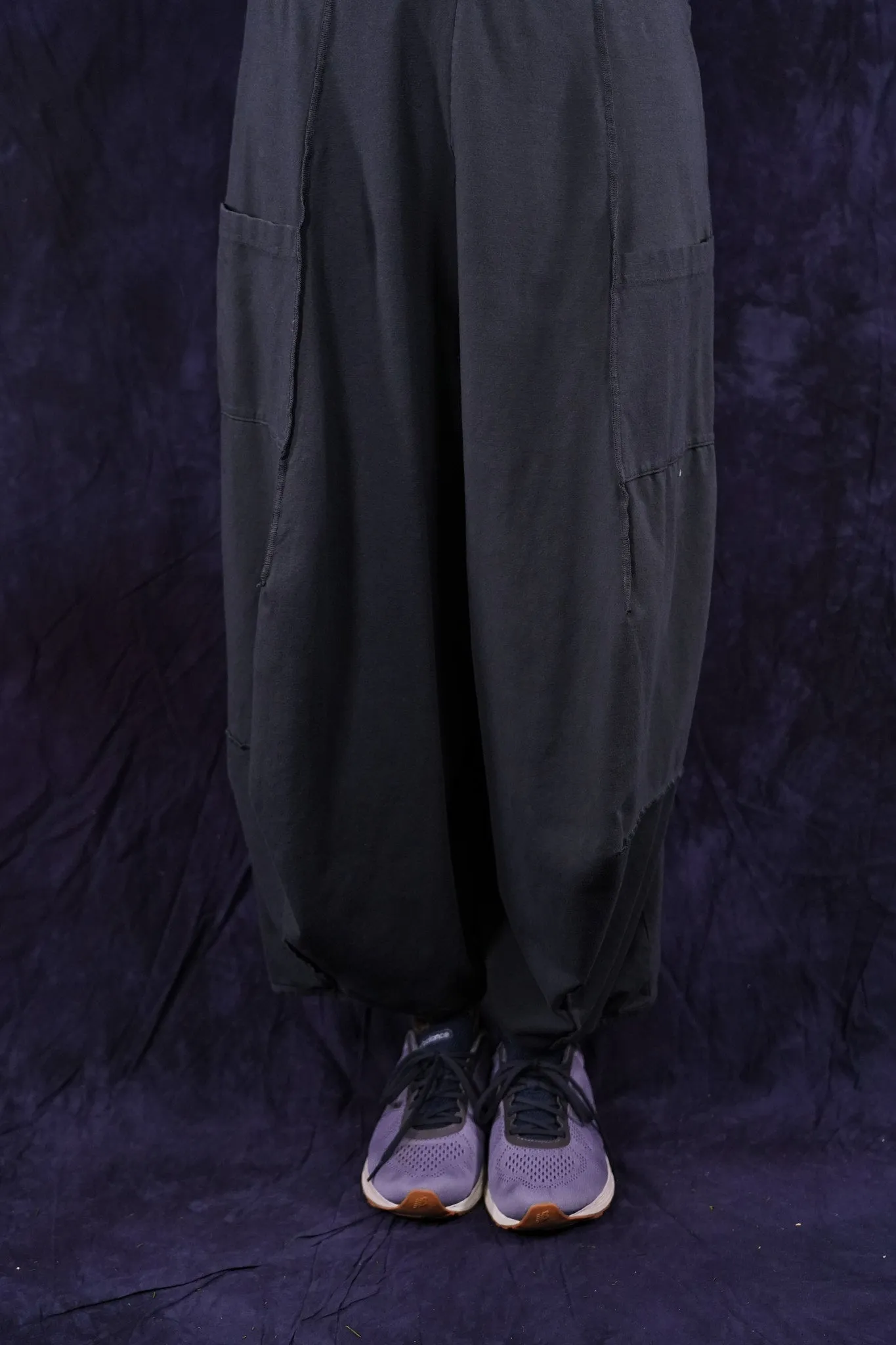 3315 Forager Pant Black Sand
