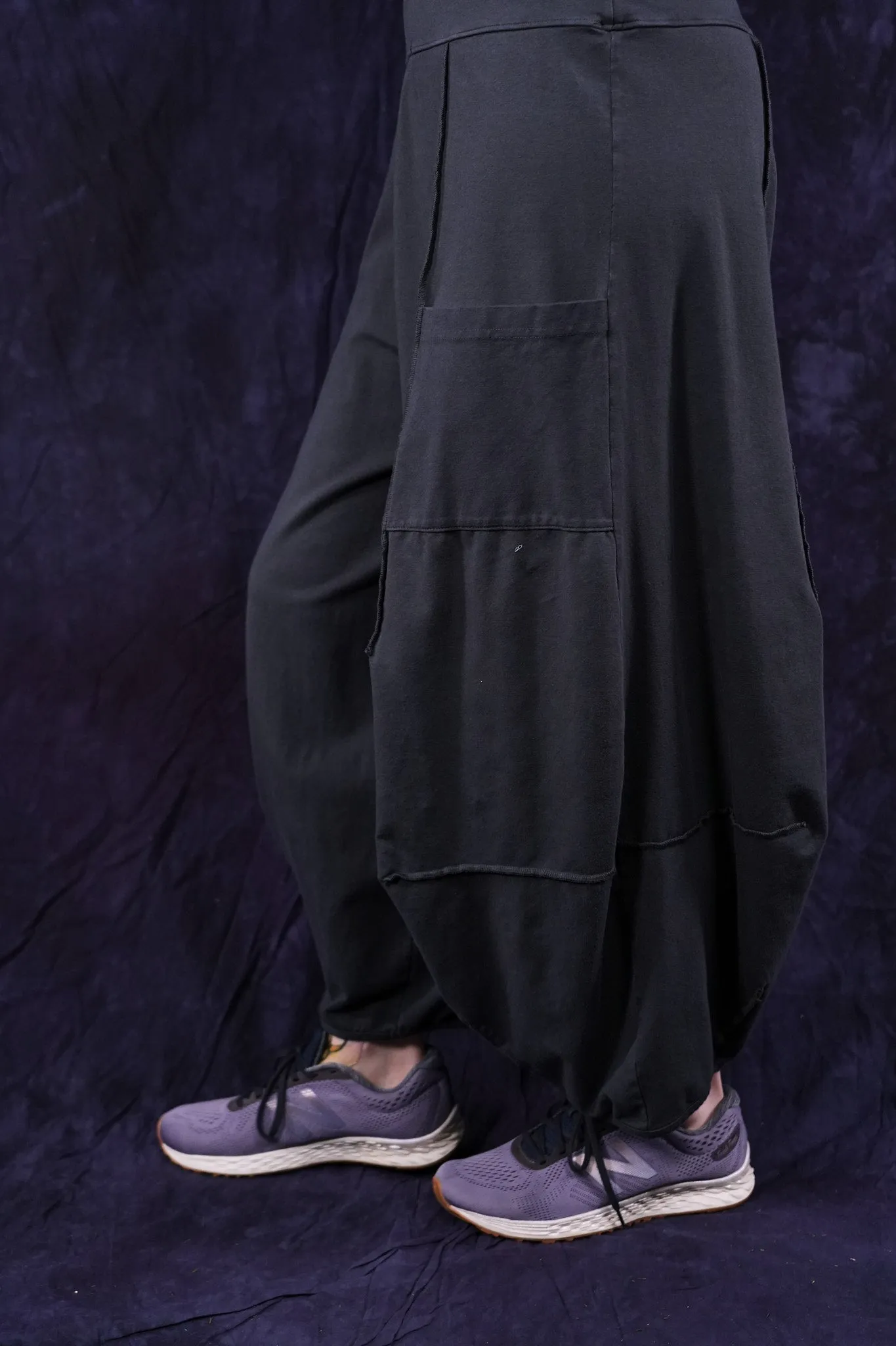 3315 Forager Pant Black Sand