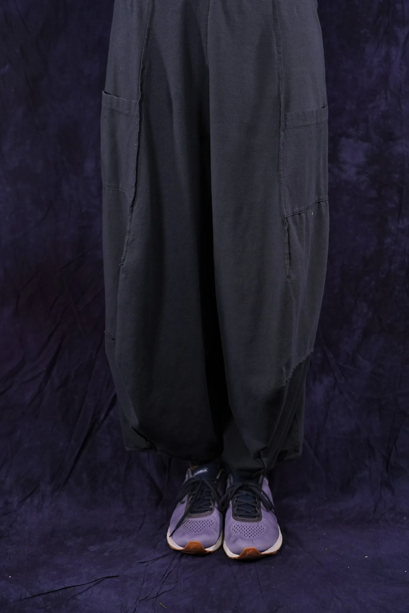 3315 Forager Pant Black Sand