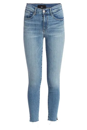 3x1 Mid Rise Skinny Crop: Nora