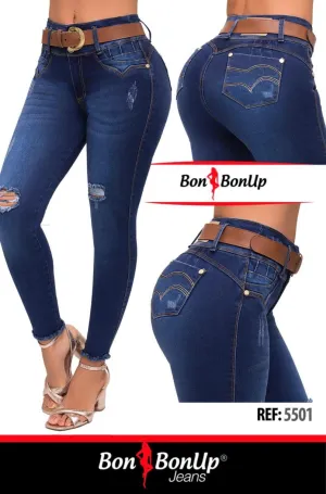 5501 BonbonUp Jeans