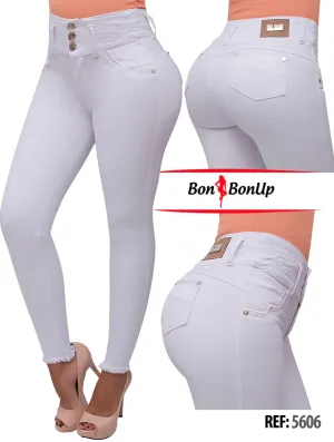 5606 BonBonUp High Waisted, Booty Lifting Jeans