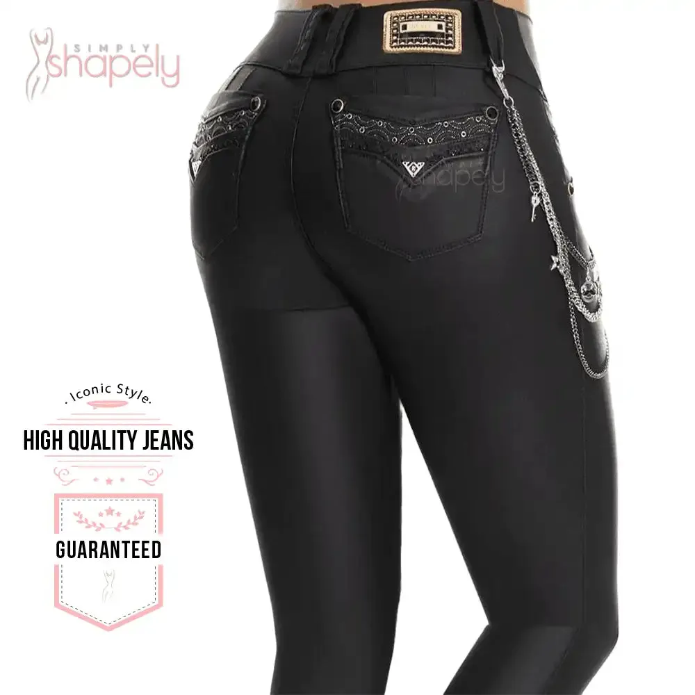 56644 Lifting Colombian Jeans