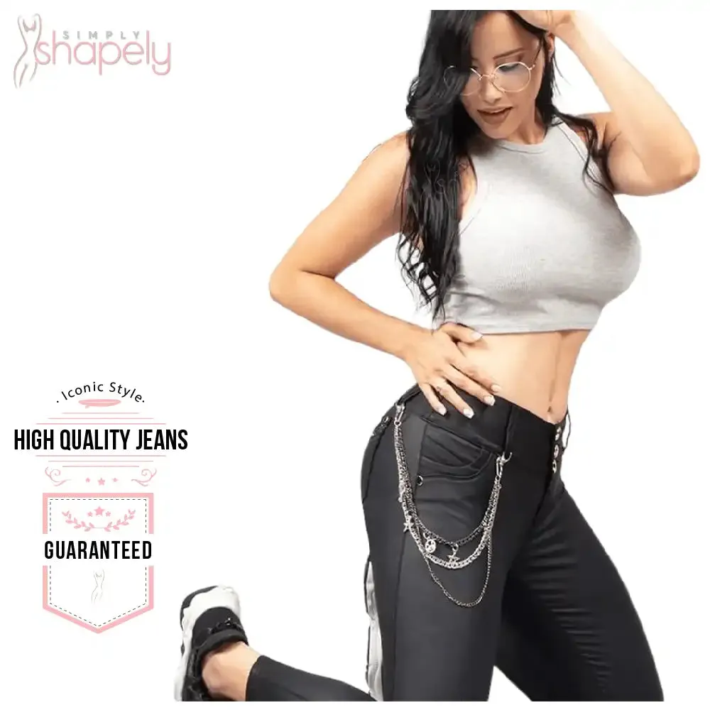 56644 Lifting Colombian Jeans