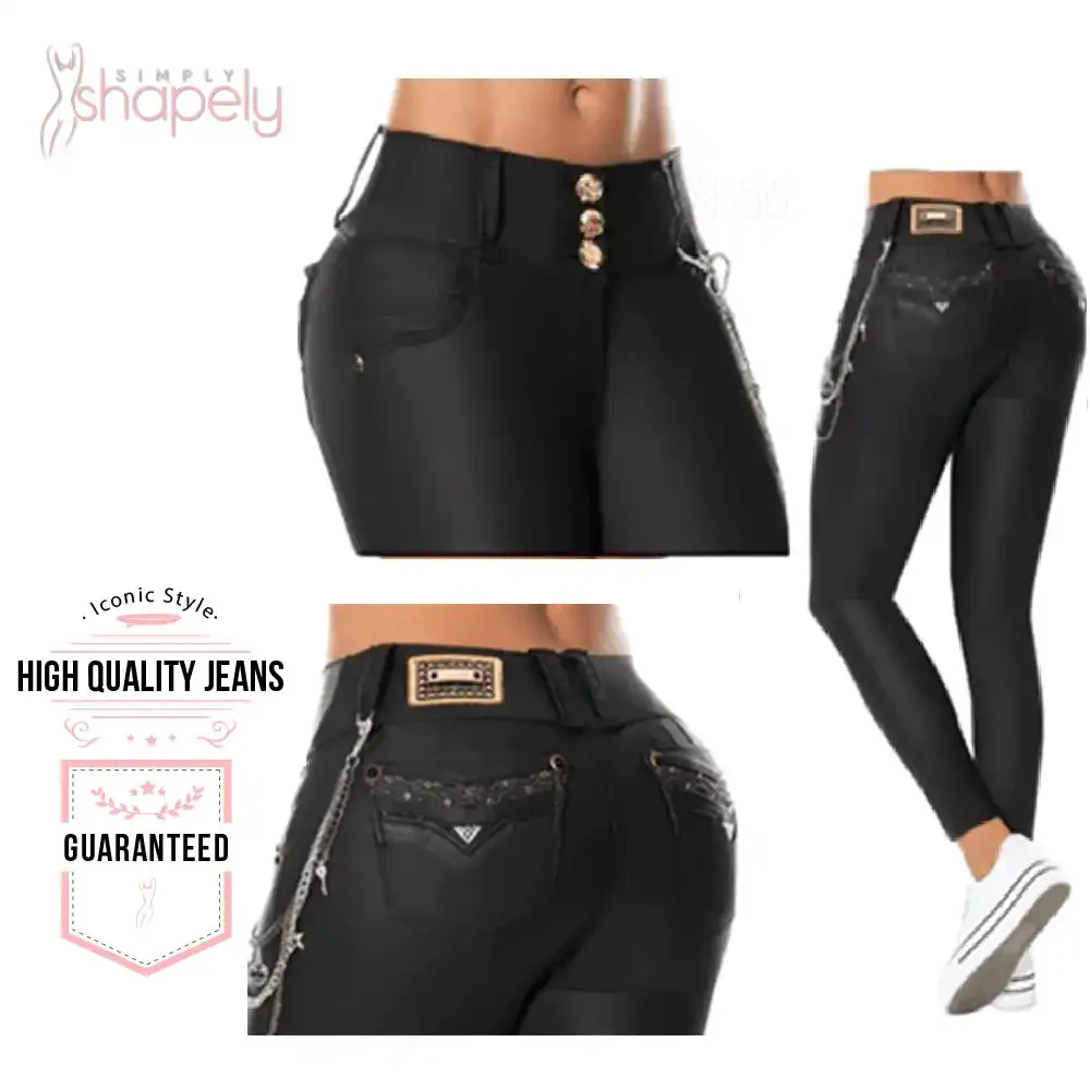 56644 Lifting Colombian Jeans