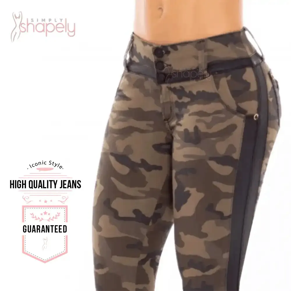 56778 Colombian Jeans