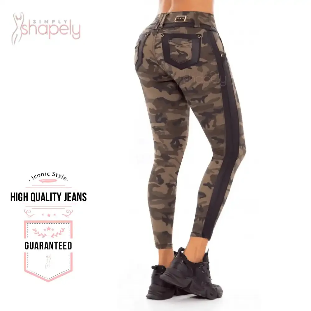 56778 Colombian Jeans