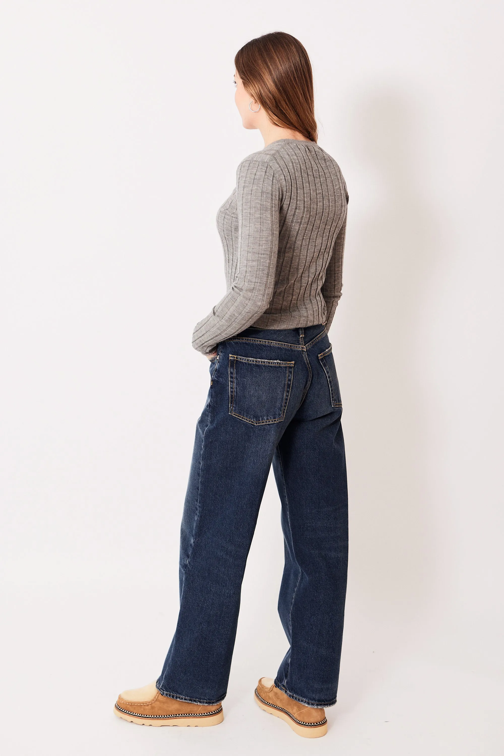 6397 Wide Jean
