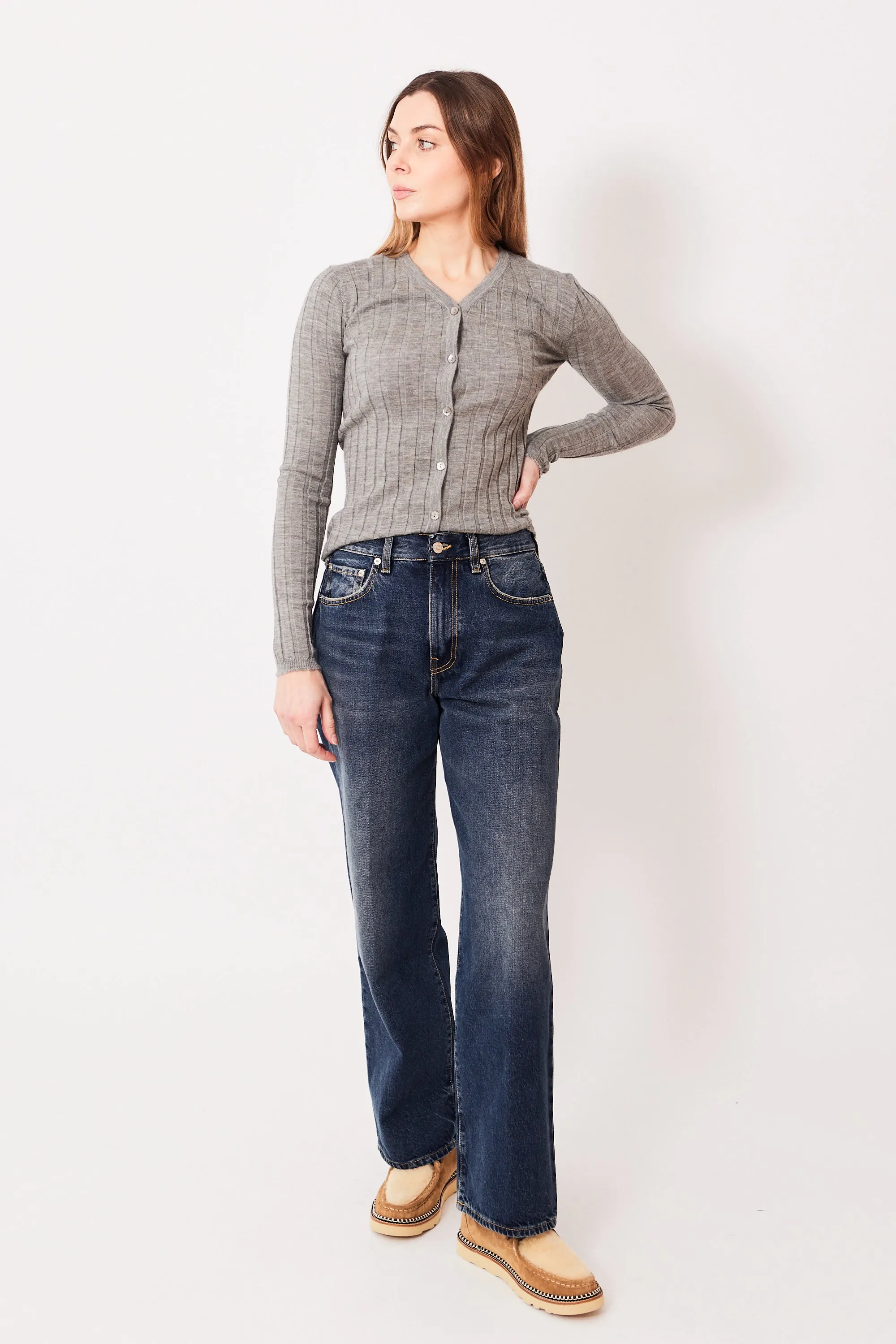 6397 Wide Jean