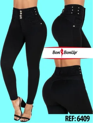 6409 BonBonUp Jeans