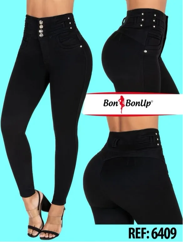 6409 BonBonUp Jeans