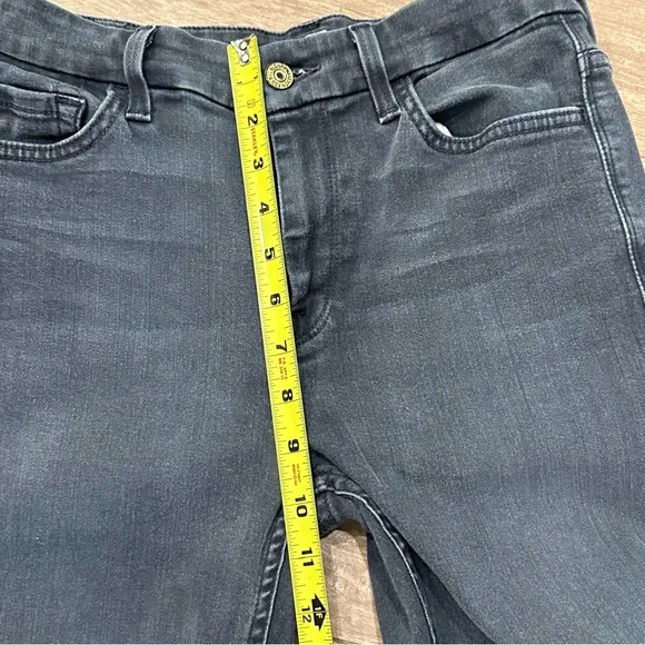 7 FOR ALL MANKINDHigh-Waist Ankle Skinny Jeans | 28