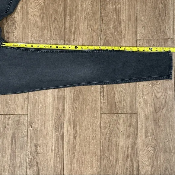 7 FOR ALL MANKINDHigh-Waist Ankle Skinny Jeans | 28