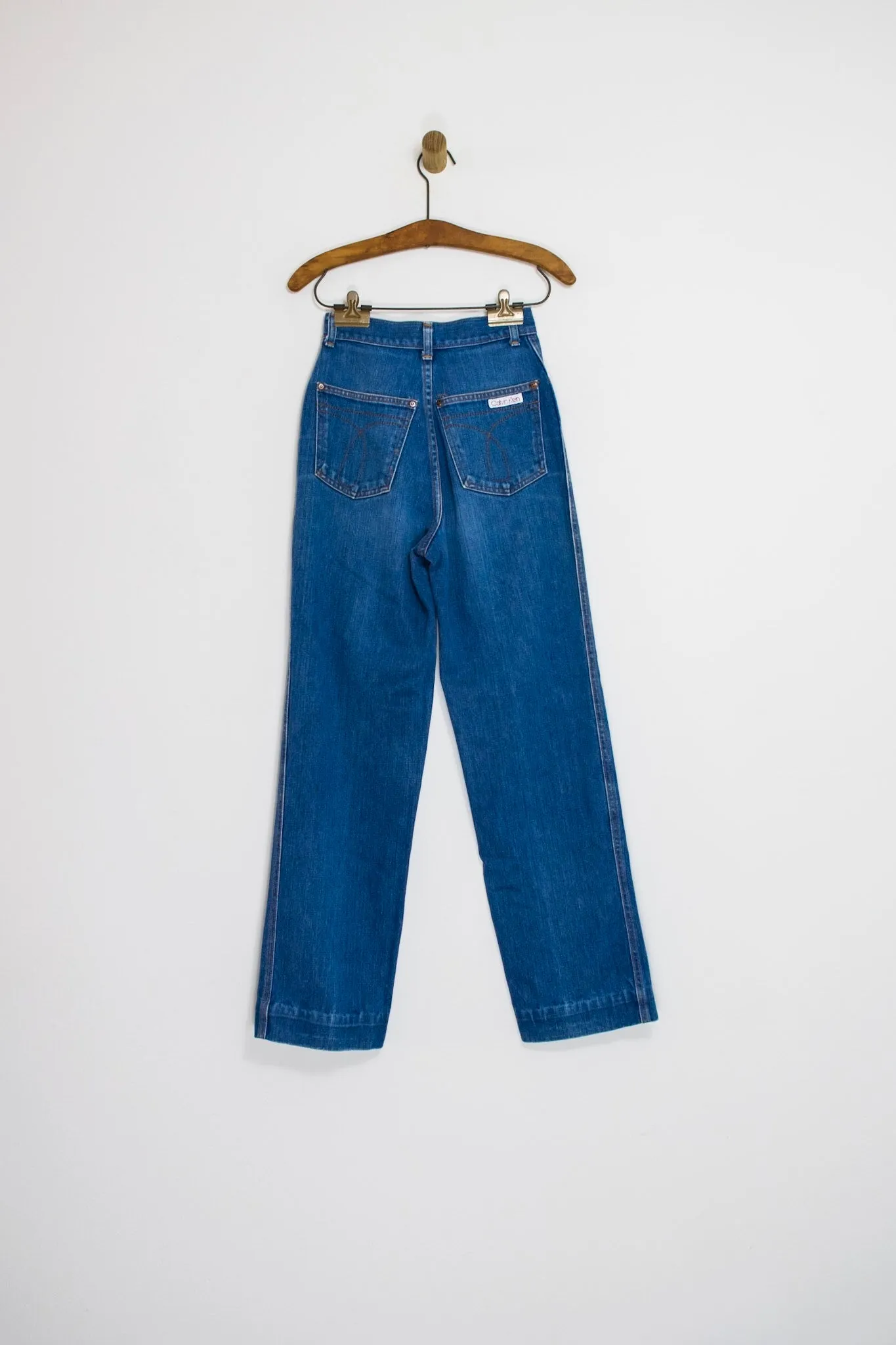 70’s CALVIN KLEIN JEANS / 24