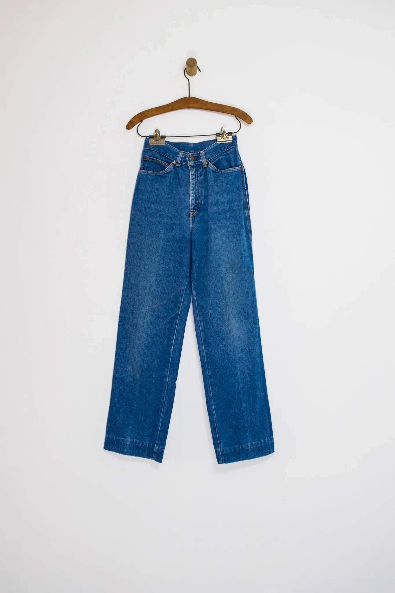 70’s CALVIN KLEIN JEANS / 24