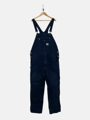 90's Carhartt Vintage Overalls Size 2XL