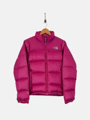 90's The North Face 700 Embroidered Vintage Puffer Jacket Size 10