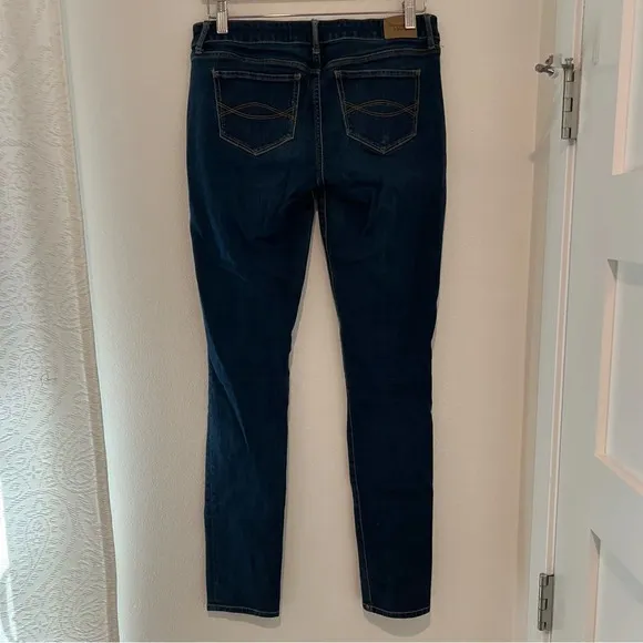 Abercrombie &amp; Fitch Skinny Jeans