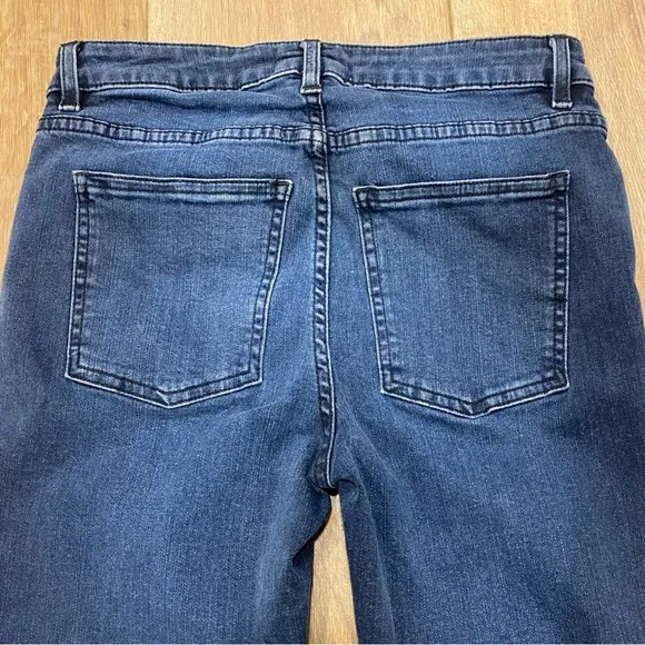 🌟ACNE STUDIOS🌟 SKIN 5 DEEP SKINNY STRETCH JEANS DARK WASH SZ 27