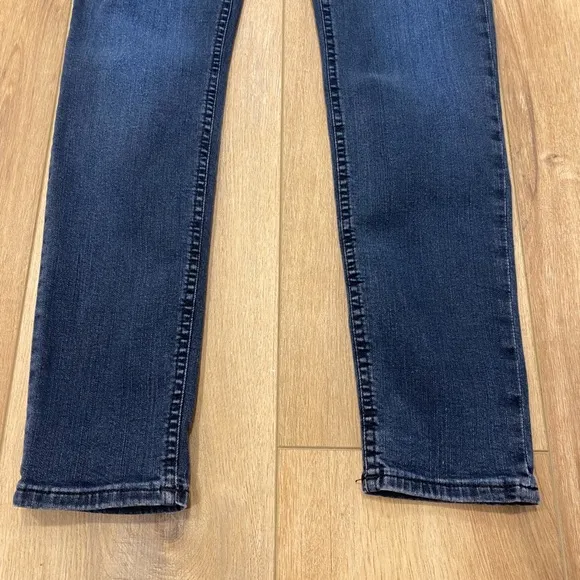 🌟ACNE STUDIOS🌟 SKIN 5 DEEP SKINNY STRETCH JEANS DARK WASH SZ 27