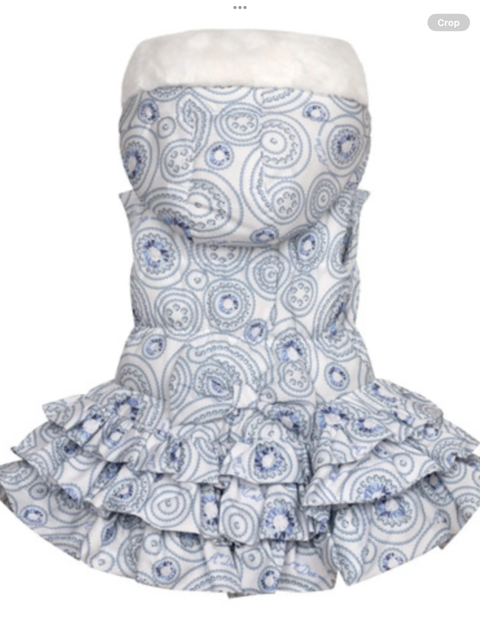 ADee penny diamond gilet 08242490