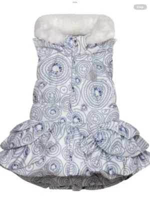 ADee penny diamond gilet 08242490