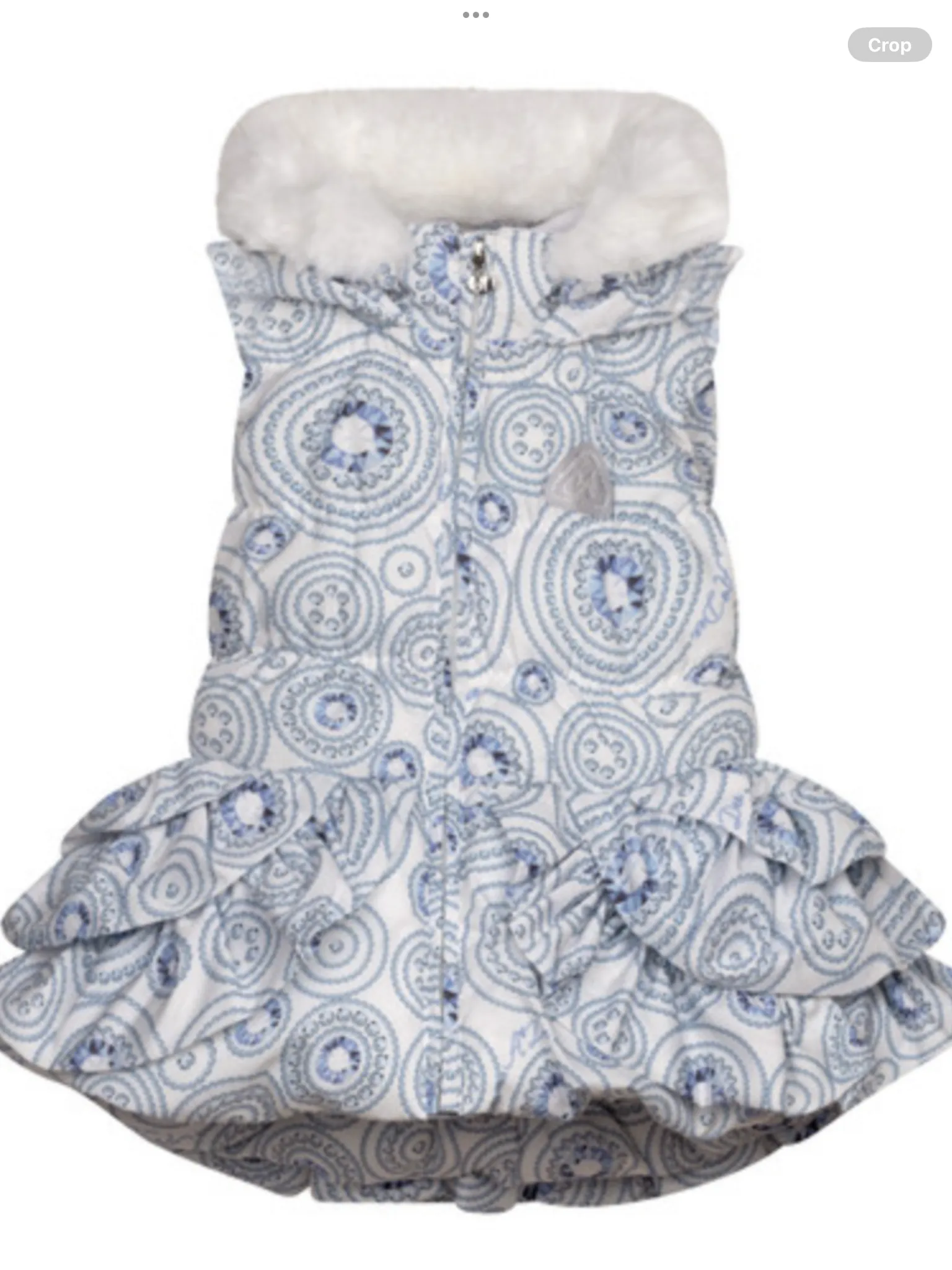 ADee penny diamond gilet 08242490