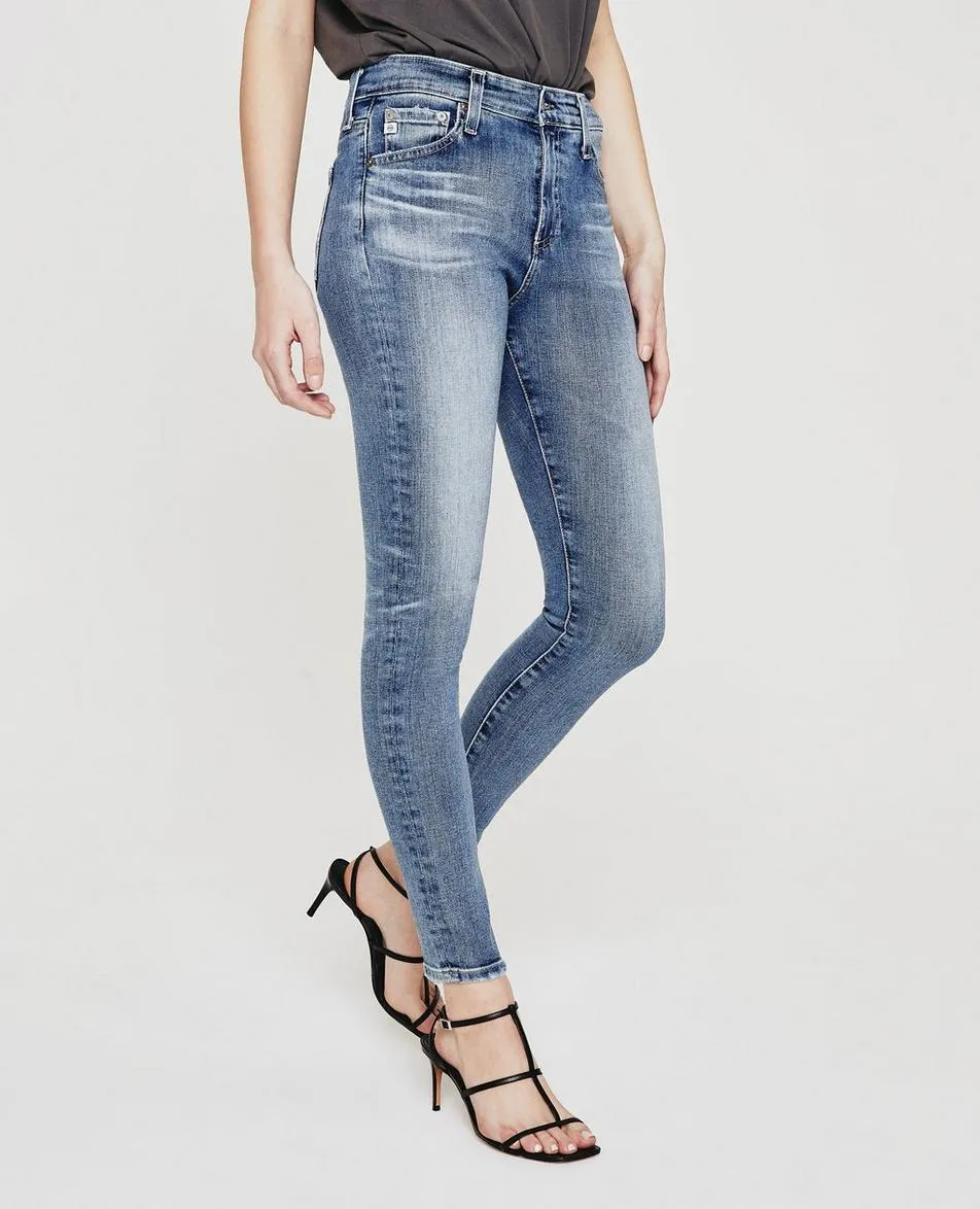 Adriano Goldschmied Farrah Skinny Ankle Jean Ras1777bt