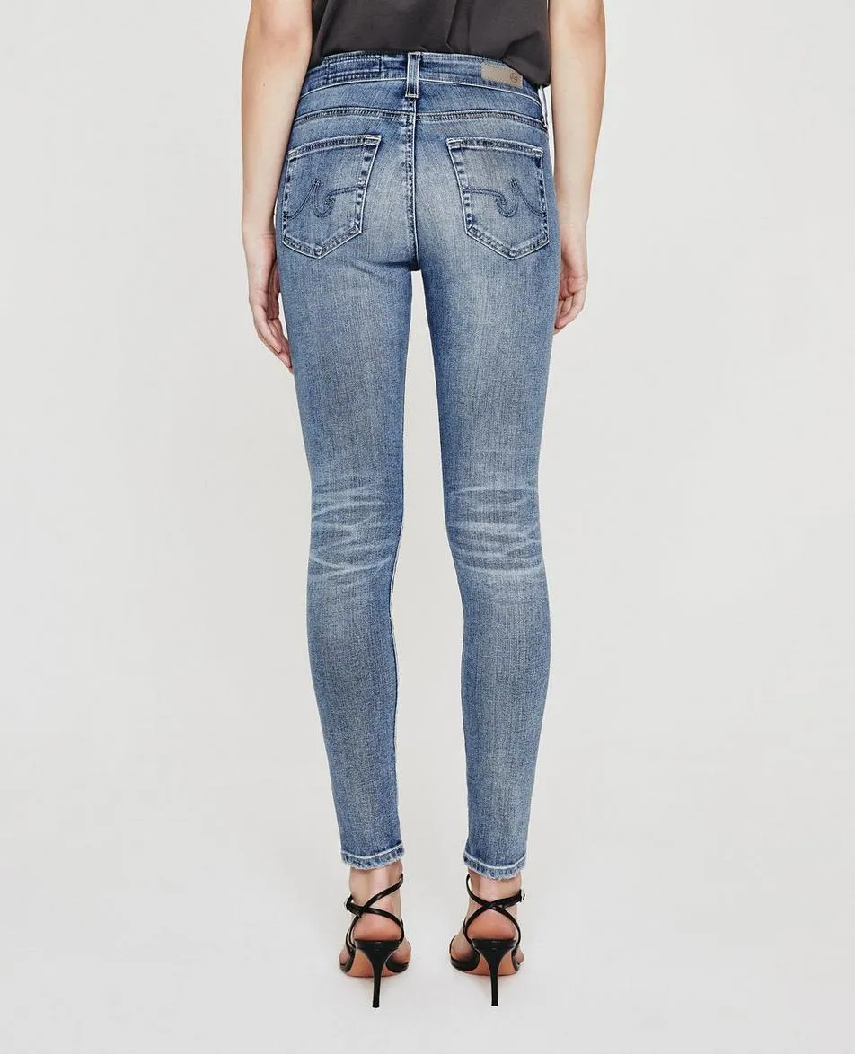 Adriano Goldschmied Farrah Skinny Ankle Jean Ras1777bt