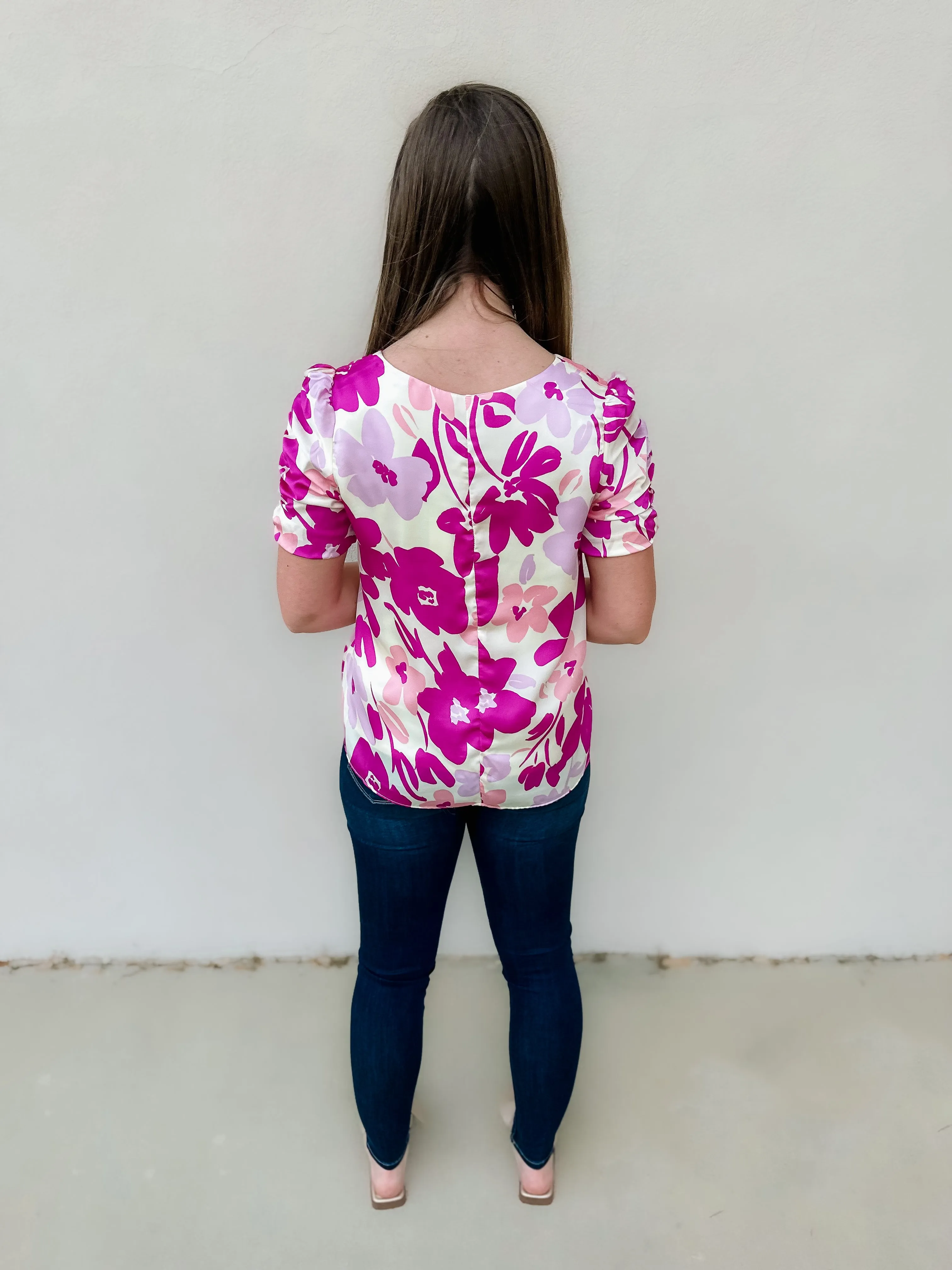 Adrienne- Ana Top