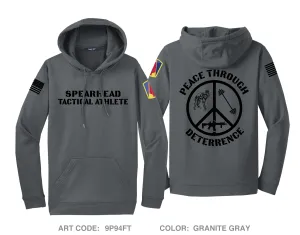 Advanced Warfighter Training Systems Hi-Tech Performance Hoodie - 9P94FT