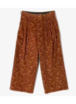 AïE Tucked Wide Pant