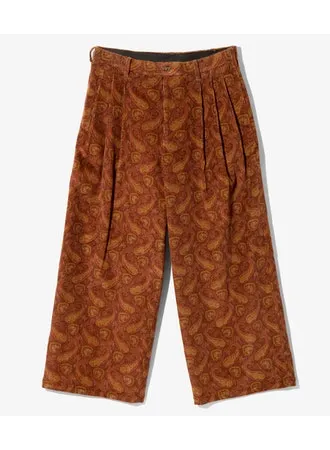 AïE Tucked Wide Pant