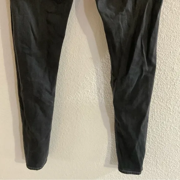 AG-ED ADRIANO GOLDSCHMIES The Farrah High Rise Skinny Ankle Jeans
