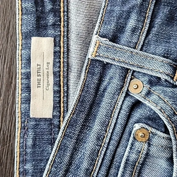Ag Jeans Stilt Cigarette Skinny 11-year Intrigue