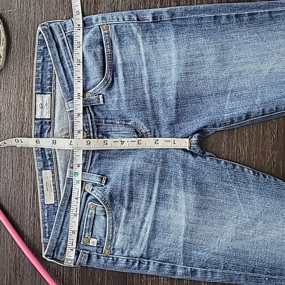 Ag Jeans Stilt Cigarette Skinny 11-year Intrigue