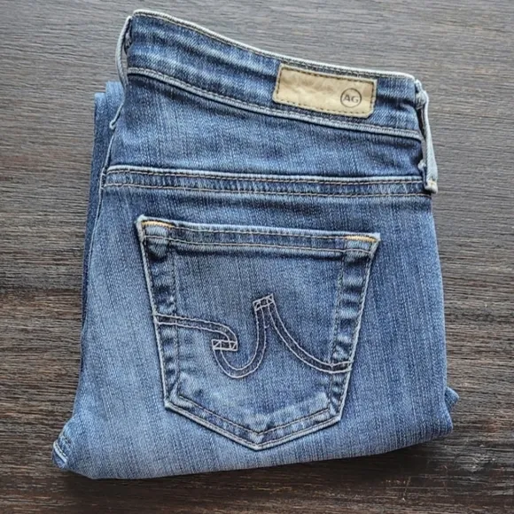 Ag Jeans Stilt Cigarette Skinny 11-year Intrigue