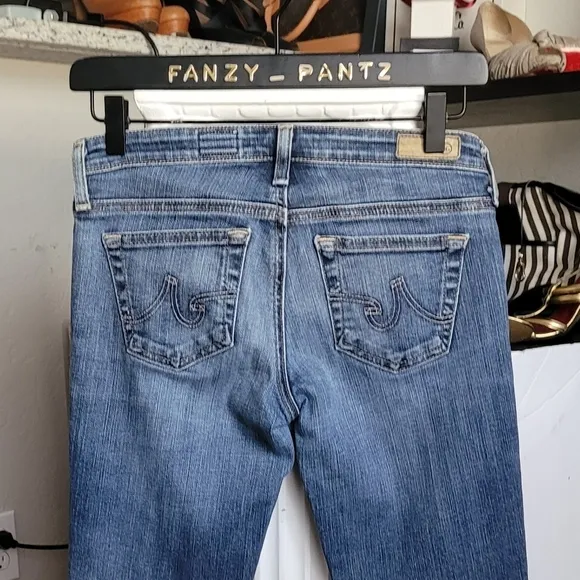 Ag Jeans Stilt Cigarette Skinny 11-year Intrigue