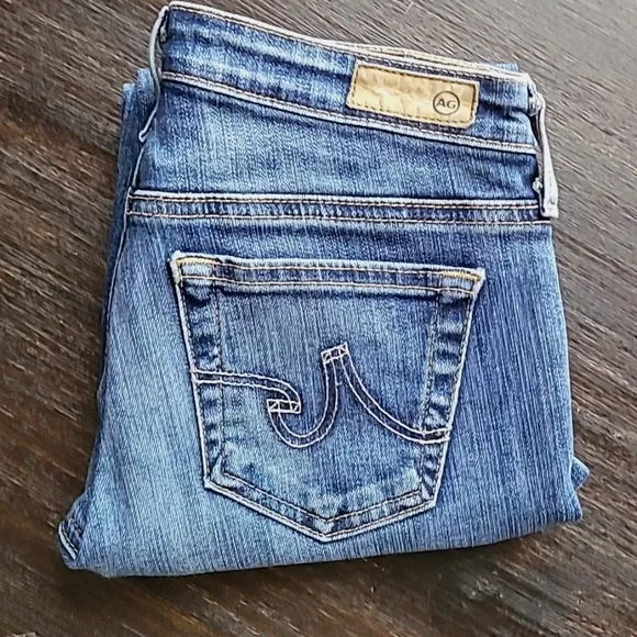 Ag Jeans Stilt Cigarette Skinny 11-year Intrigue