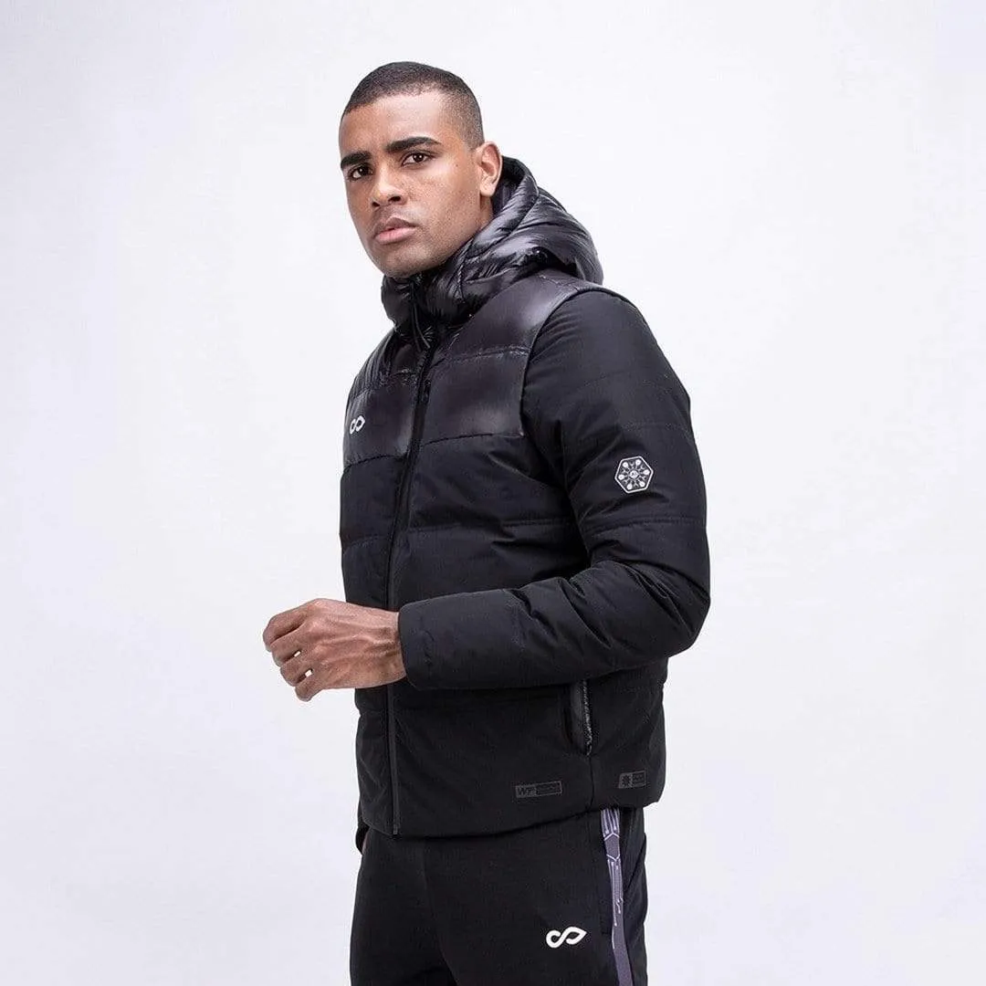 AI -  Customized Short Length Puffer Jacket