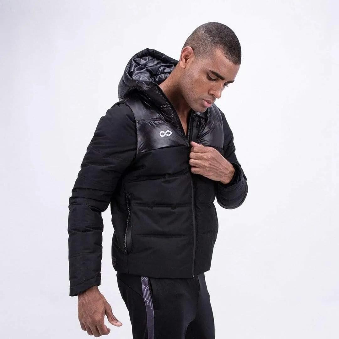 AI -  Customized Short Length Puffer Jacket