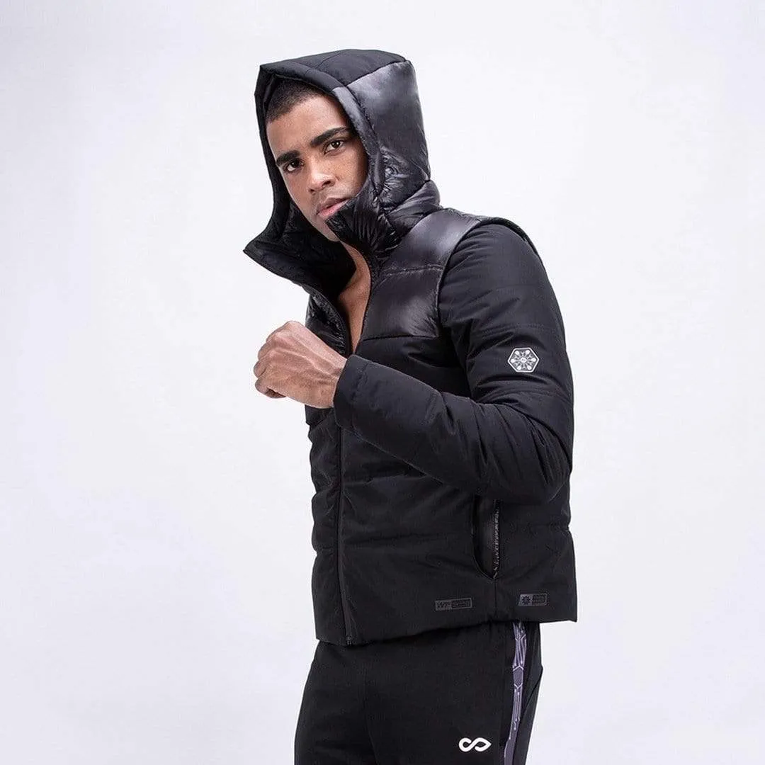 AI -  Customized Short Length Puffer Jacket